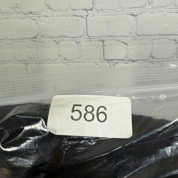 Emma G Babydoll Mini Dress Women Size XL Flowy Gothic Whimsigoth Witchy Vampire - Picture 12 of 12